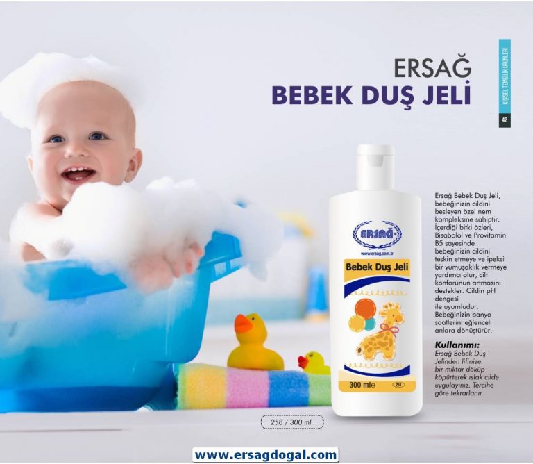 Ersağ Bebek Ürünleri Ersağ Güncel Fiyat ListesiErsağ
